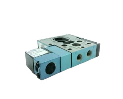 MAC VALVES INC 811C-PP-111DA-142