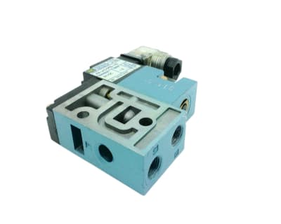 MAC VALVES INC 45A-LAD-DFBJ-1KD