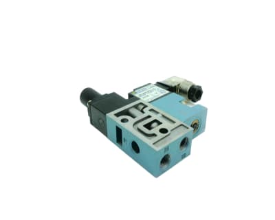 MAC VALVES INC 45A-MAF-DFBJ-1KD
