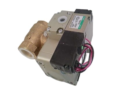 CKD CORP CHB-V1-20-0-DC24
