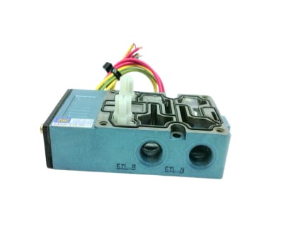 MAC VALVES INC 6300D-213-0011