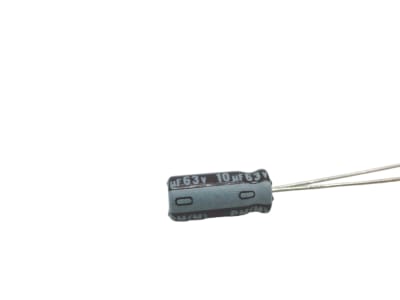 NICHICON UPM1J100MDD