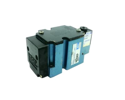 MAC VALVES INC 6321D-000-PM-501DA