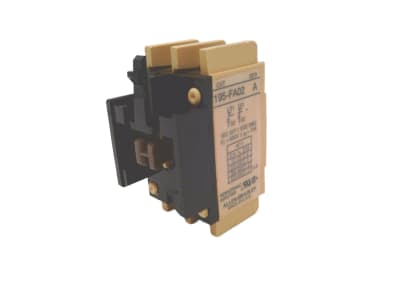 ALLEN BRADLEY 195-FA02