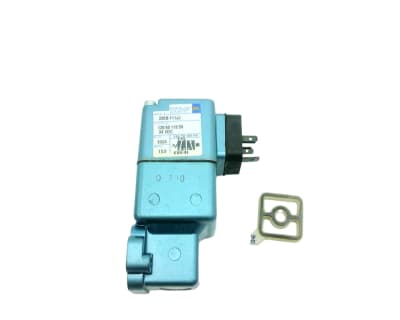 MAC VALVES INC 250B-111JJ