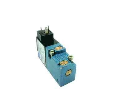 MAC VALVES INC DMB-DDAJ-1KJ