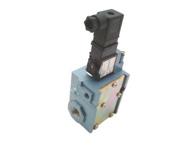 MAC VALVES INC 56C-33-611JB