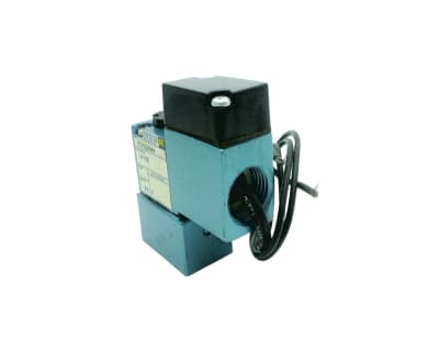 MAC VALVES INC PID-502AAAA