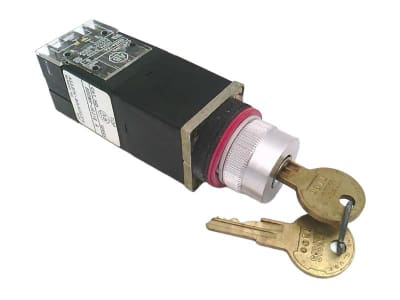 ALLEN BRADLEY 800MR-J631BB