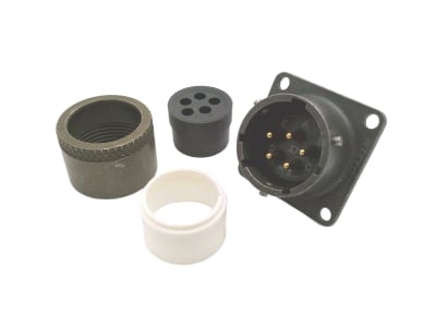 AMPHENOL MS3110E14-5P