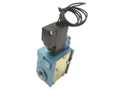 MAC VALVES INC 56C-17-611AA