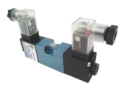 MAC VALVES INC 45A-P00-DDFJ-2KD
