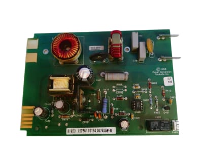 POWER CONVERSION TECHNOLOGIES 81023-12256A-99154-007930
