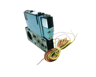 MAC VALVES INC 92B-BAH-BJA-DM-DJA6-1DG