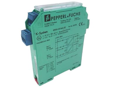 PEPPERL & FUCHS KFD0-CS-EX2.52
