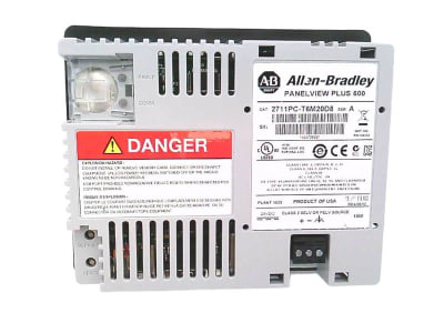 ALLEN BRADLEY 2711PC-T6M20D8