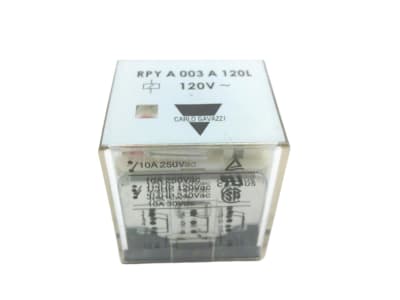 CARLO GAVAZZI RPYA003A120L