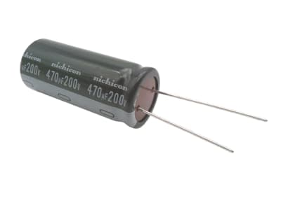 NICHICON UVZ2D471MRD