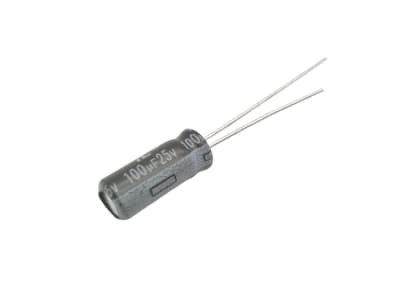 ILLINOIS CAPACITOR 107CKS025MEM