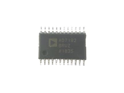 ANALOG DEVICES AD7192BRUZ