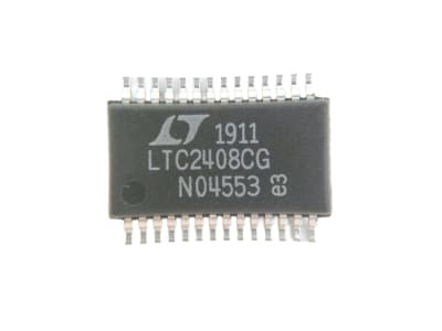 ANALOG DEVICES LTC2408CG#PBF