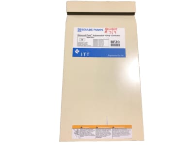 ITT VFDA020213F3RG