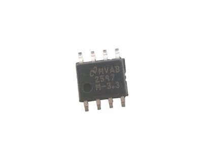TEXAS INSTRUMENTS SEMI LM2597M-3.3/NOPB