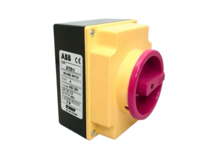 ASEA BROWN BOVERI S47K5N-A
