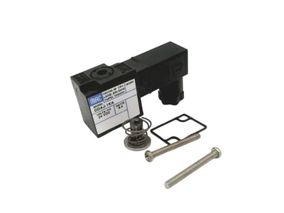 MAC VALVES INC DDAJ-1KA