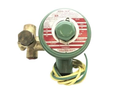 ASCO EF8300D61UMO-120