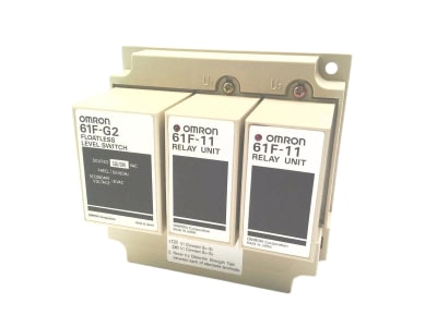 OMRON 61F-G2 AC120/240