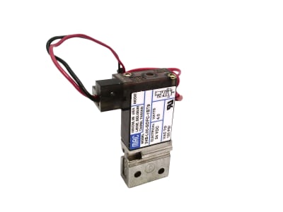 MAC VALVES INC 34B-L00-GDFC-1BT