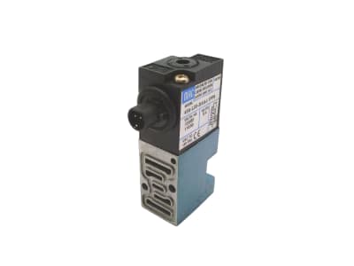 MAC VALVES INC 45A-L00-DAAJ-1FP9