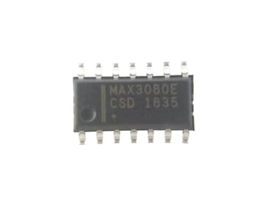 MAXIM INTEGRATED PRODUCTS MAX3080ECSD+