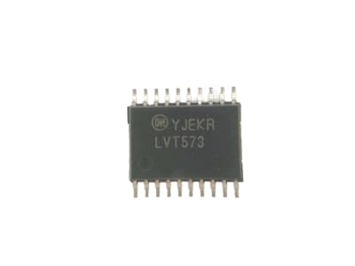 ON SEMICONDUCTOR 74LVT573MTC