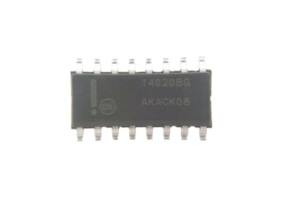 ON SEMICONDUCTOR MC14020BDG