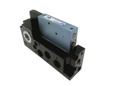 MAC VALVES INC 48B-AMA-ALA-GDFP-1DU