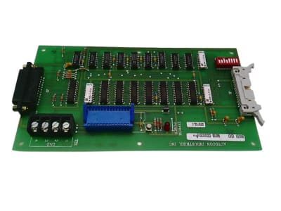 AUTOCON TECHNOLOGIES INC 96031245