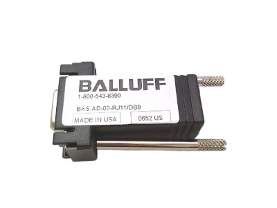 BALLUFF BCC02FU