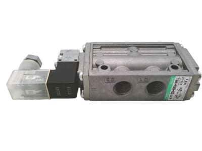 CKD CORP 4F110-08N-M1L-24VDC