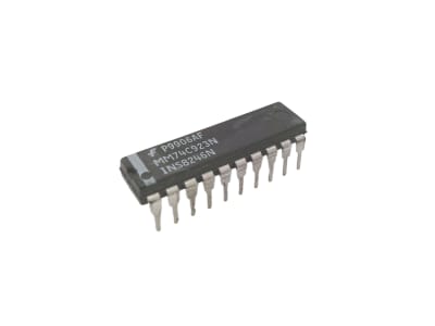 ON SEMICONDUCTOR MM74C923N