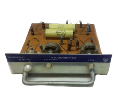 GENERAL ELECTRIC 193X701BEG02