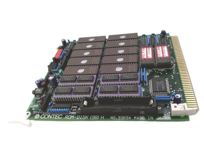 CONTEC ROM-DISK (98) H-02