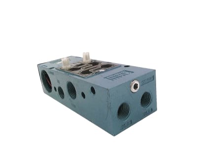 MAC VALVES INC 6300D-611