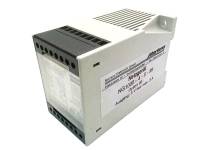 MARTENS ELEKTRONIK NG1000-4-5-99