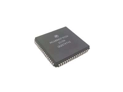 NXP SEMICONDUCTOR MC68882FN33A