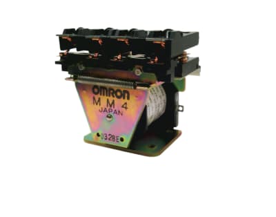 OMRON MM4XK-DC24