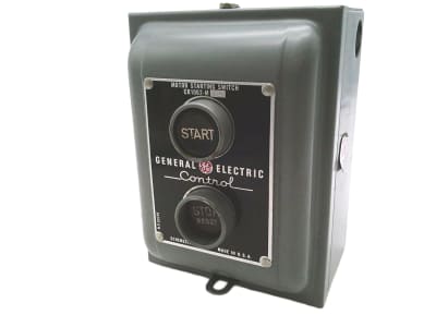 GENERAL ELECTRIC CR1062M6A