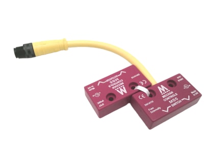 MECHAN CONTROLS MS5-21-DC-LQD