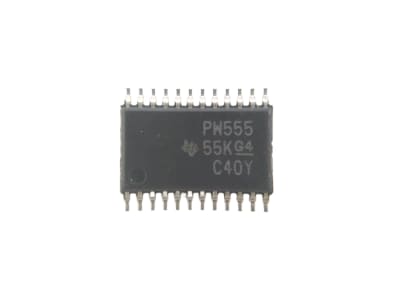 TEXAS INSTRUMENTS SEMI TCA9555PWR